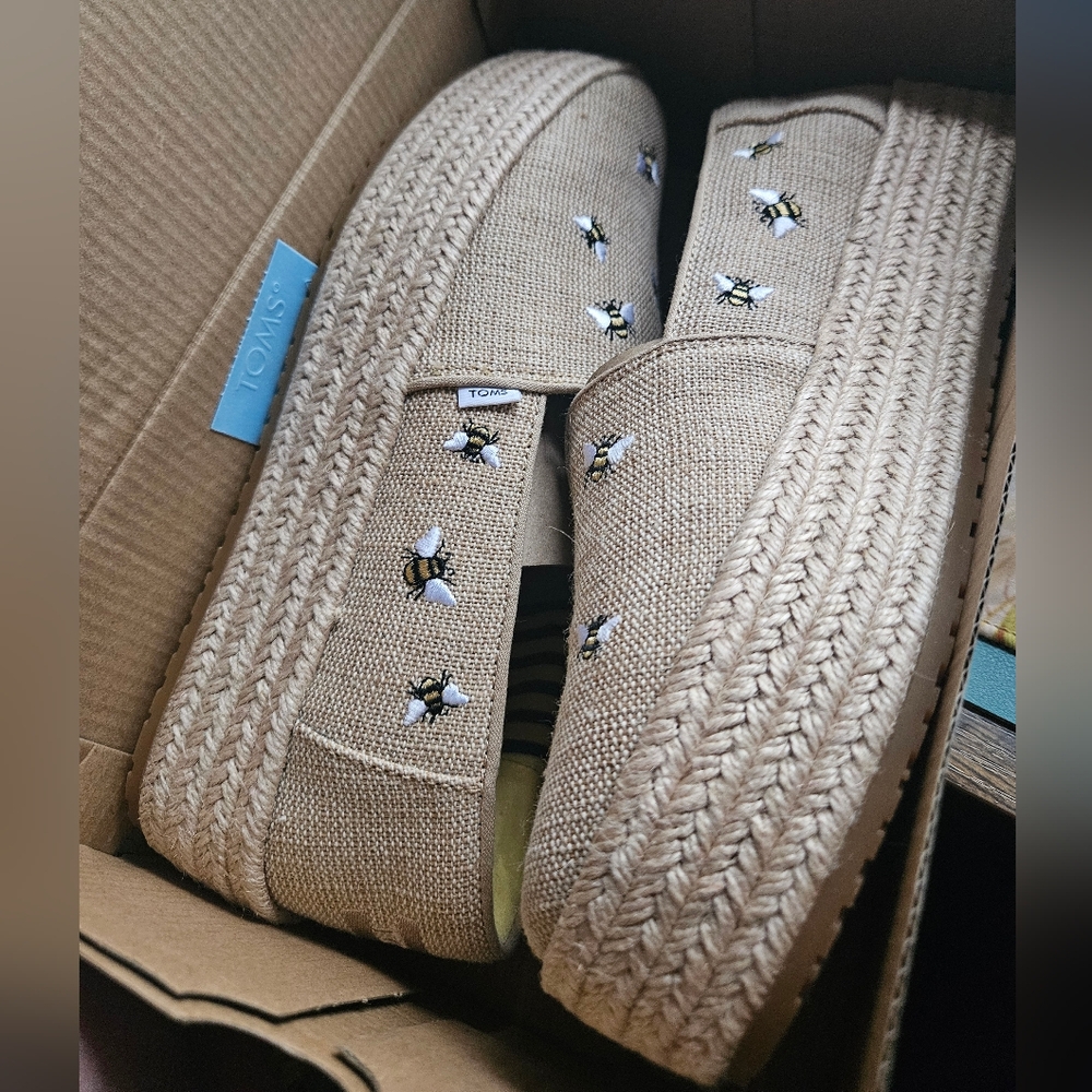 TOMS Valencia Espandrille
